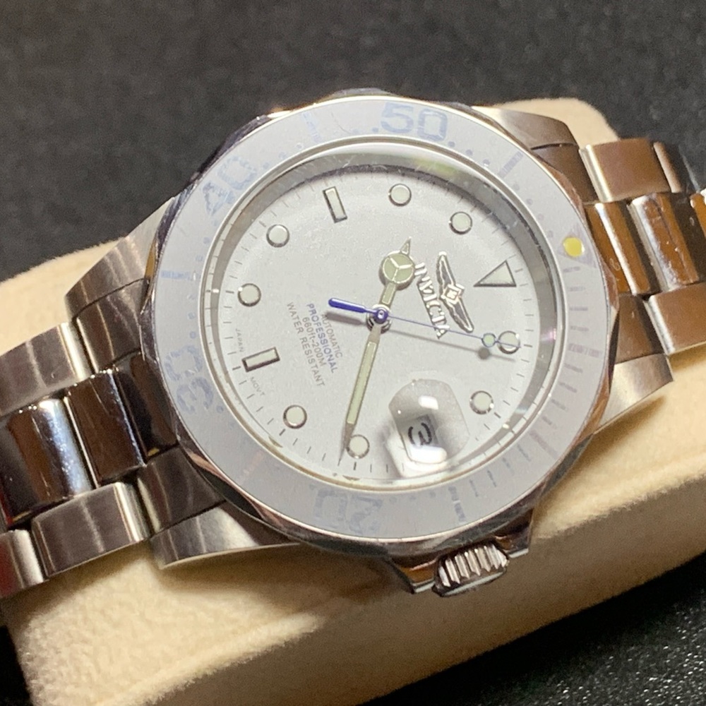 Invicta Professional Diver Automatic Self Winding… - image 4